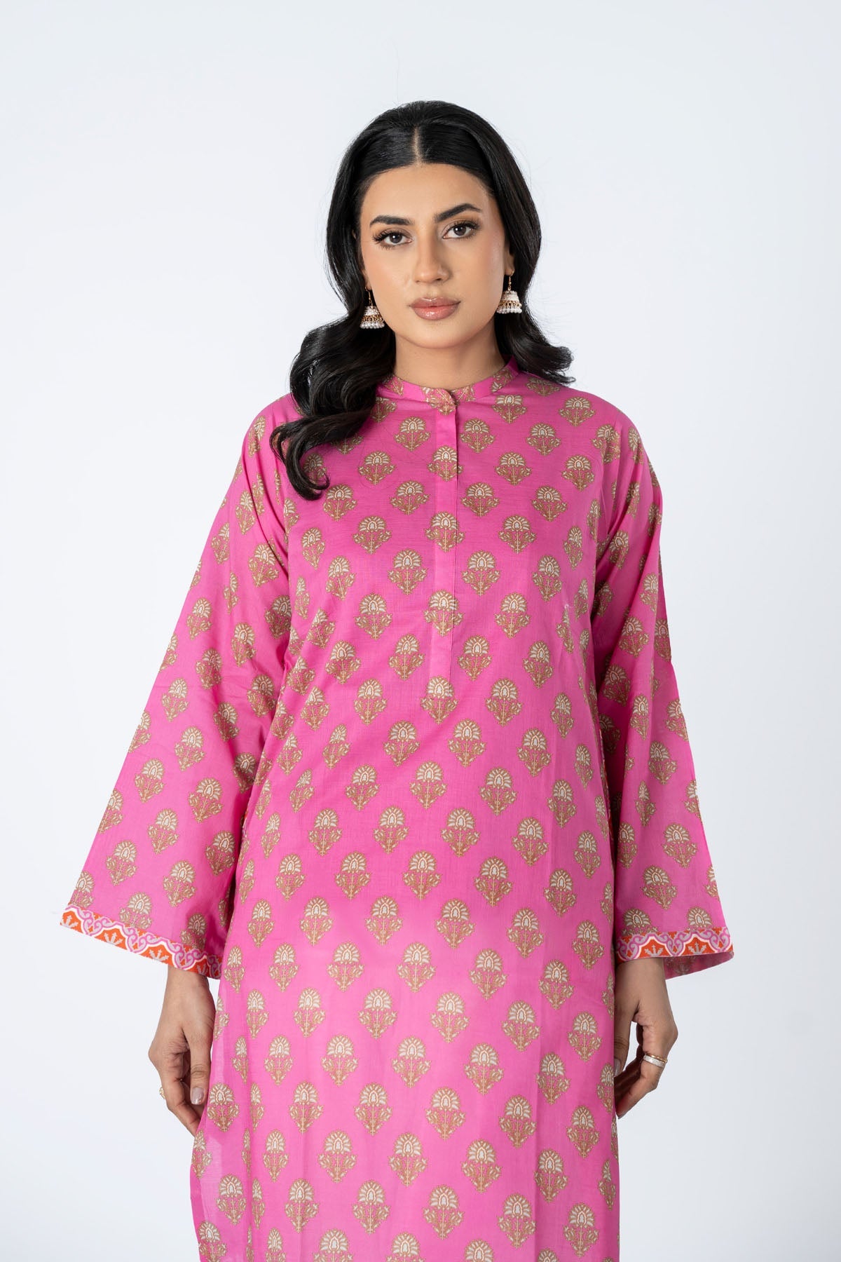 PRET PRINTED LAWN 1 PCS