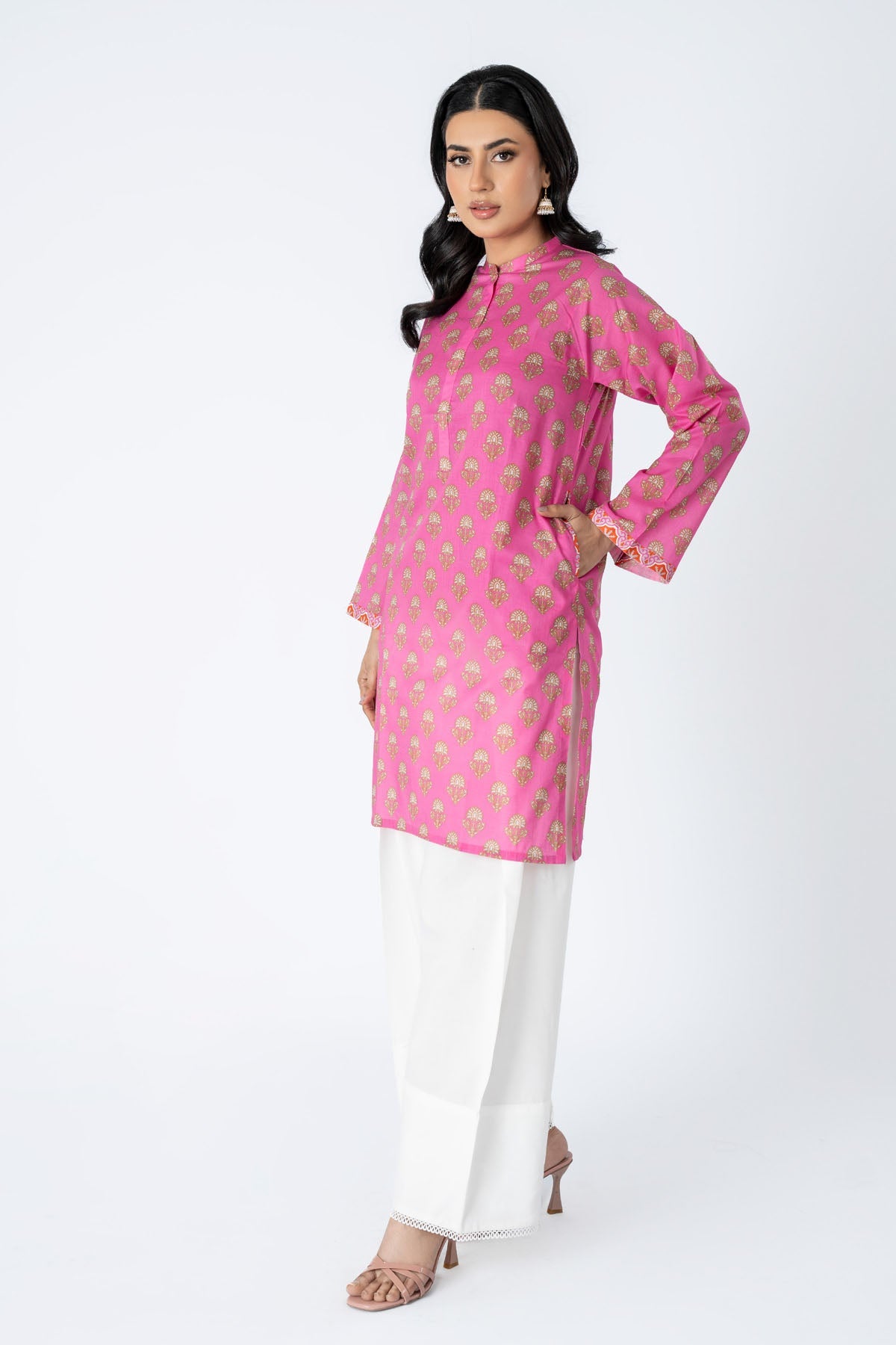 PRET PRINTED LAWN 1 PCS