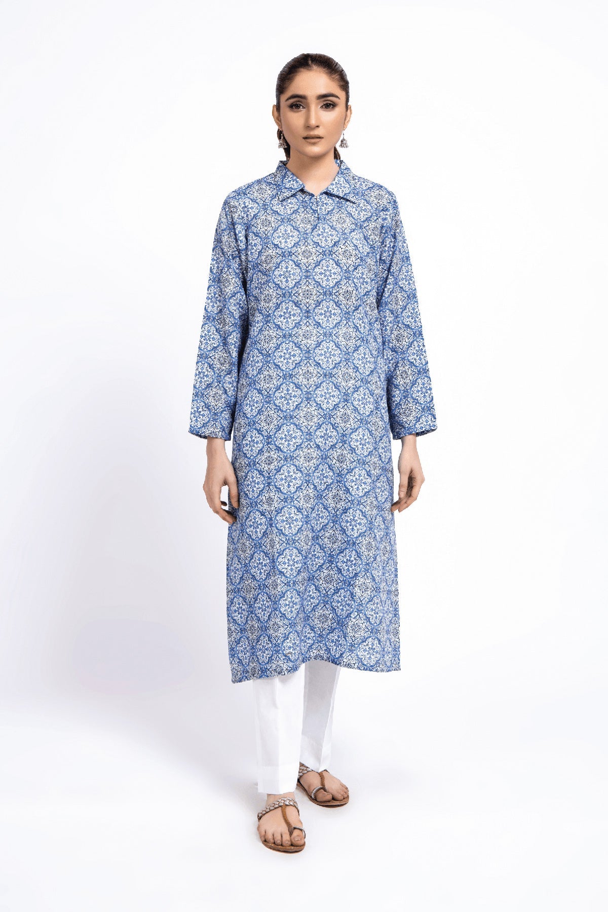 PRET  PRINTED LAWN 1 PCS