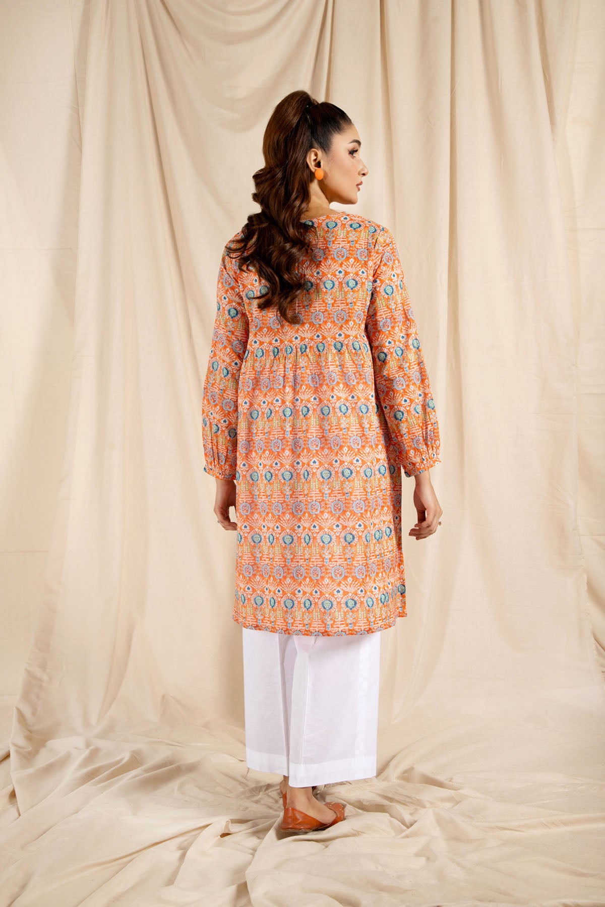 PRET PRINTED LAWN 1 PCS