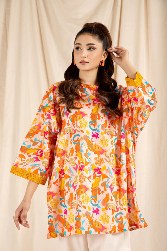 PRET PRINTED LAWN 1 PCS