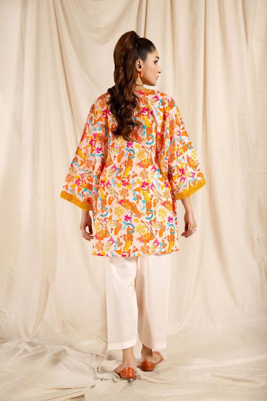 PRET PRINTED LAWN 1 PCS