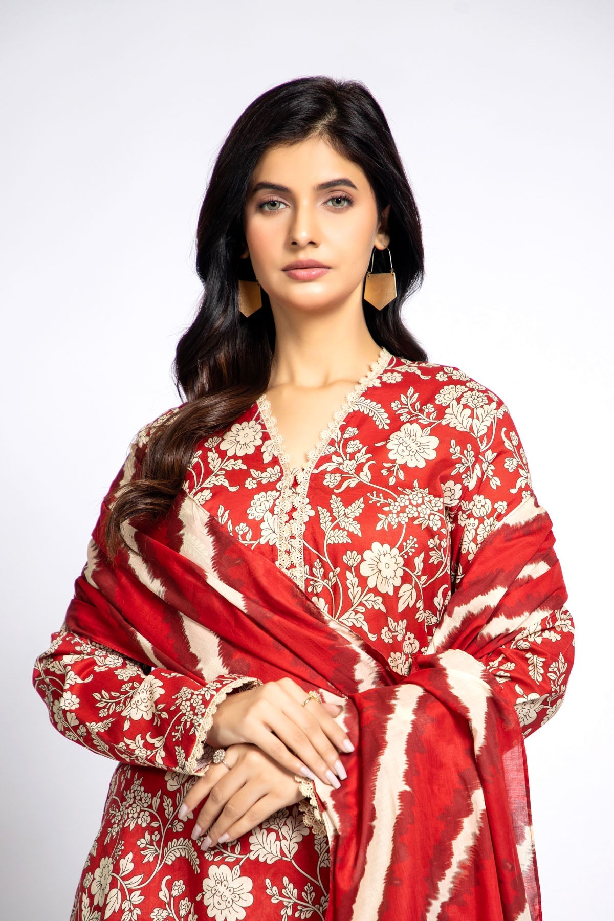 PRINTED LAWN 2 PCS (UNSTITCHED)