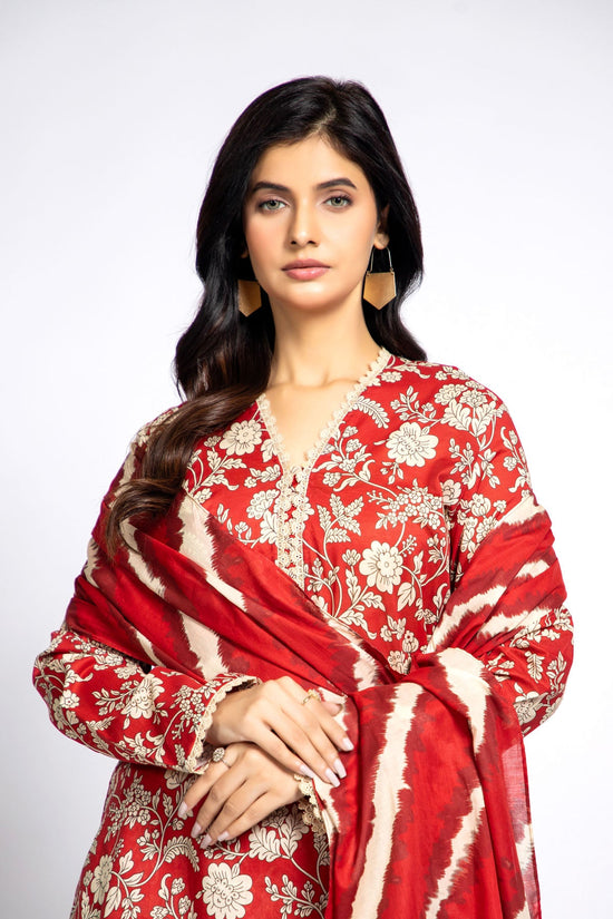 PRINTED LAWN 2 PCS (UNSTITCHED)