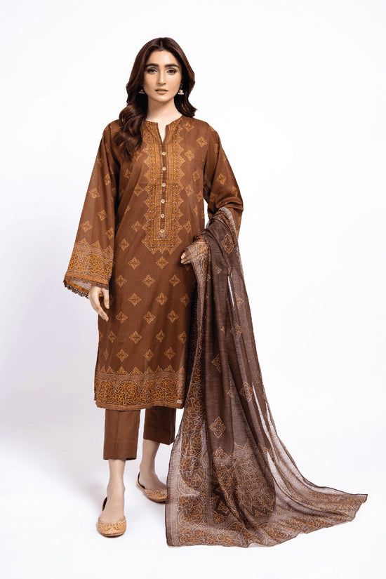 PRINTED LAWN 3 PCS (UNSTITCHED)