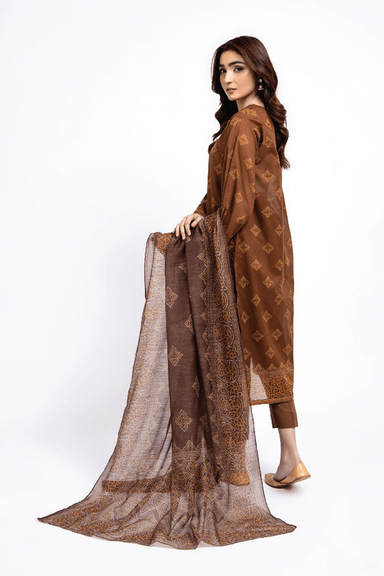 PRINTED LAWN 3 PCS (UNSTITCHED)
