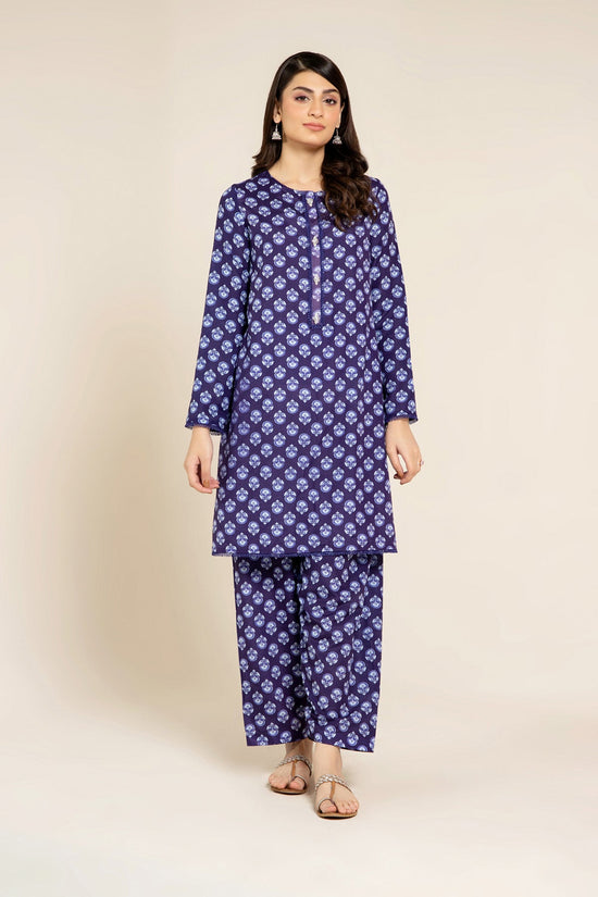 PRINTED POLY LAWN 1 PCS (UNSTITCHED)