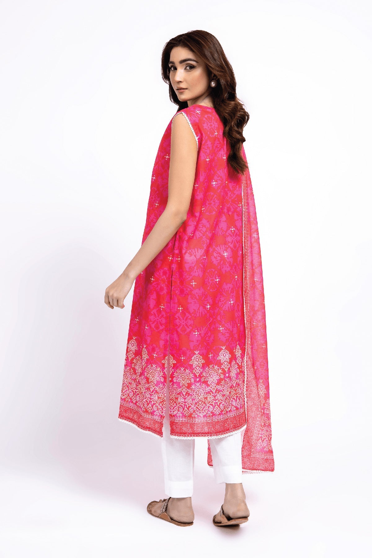 PRINTED LAWN 2 PCS (UNSTITCHED)