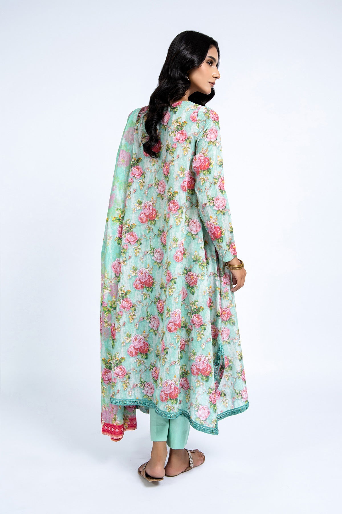 PRINTED LAWN 3 PCS (UNSTITCHED)
