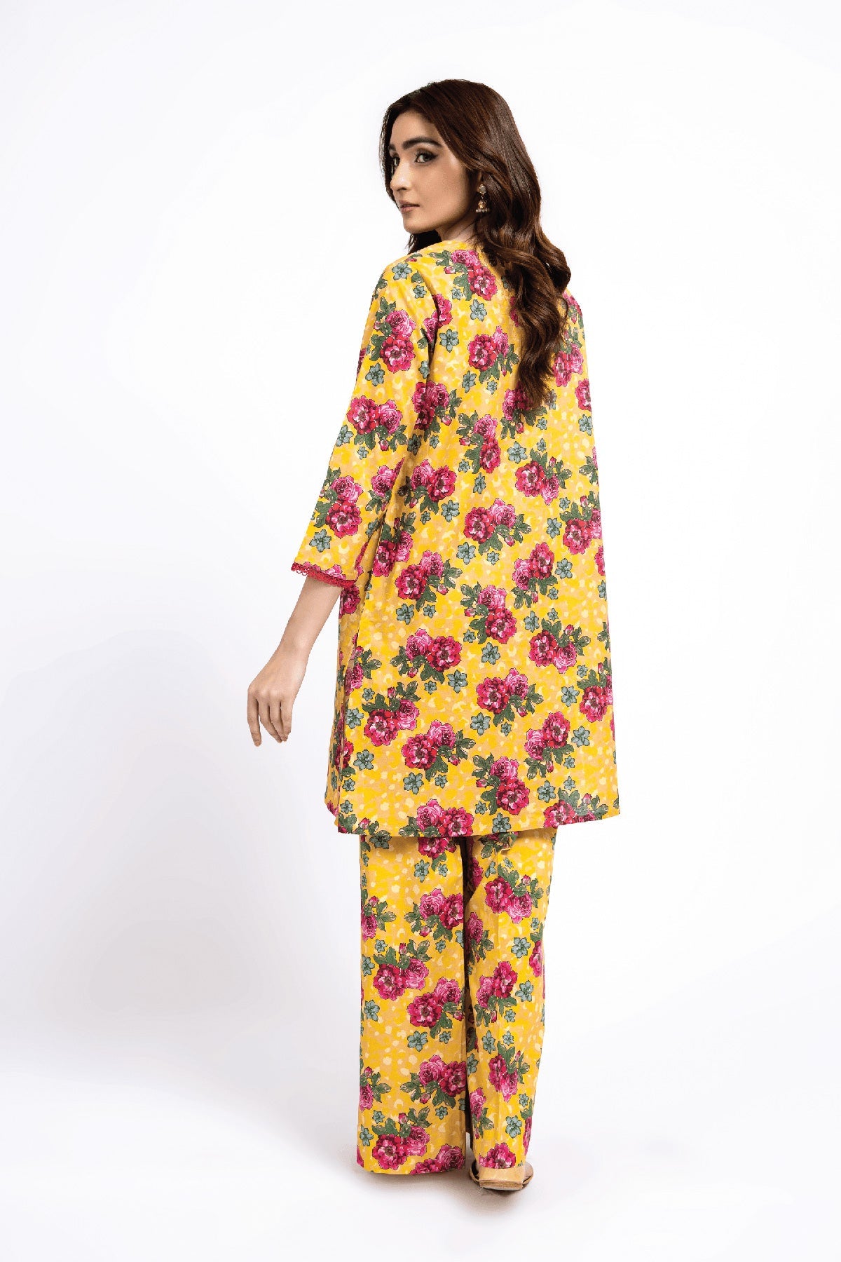 PRINTED LAWN 2 PCS (UNSTITCHED)