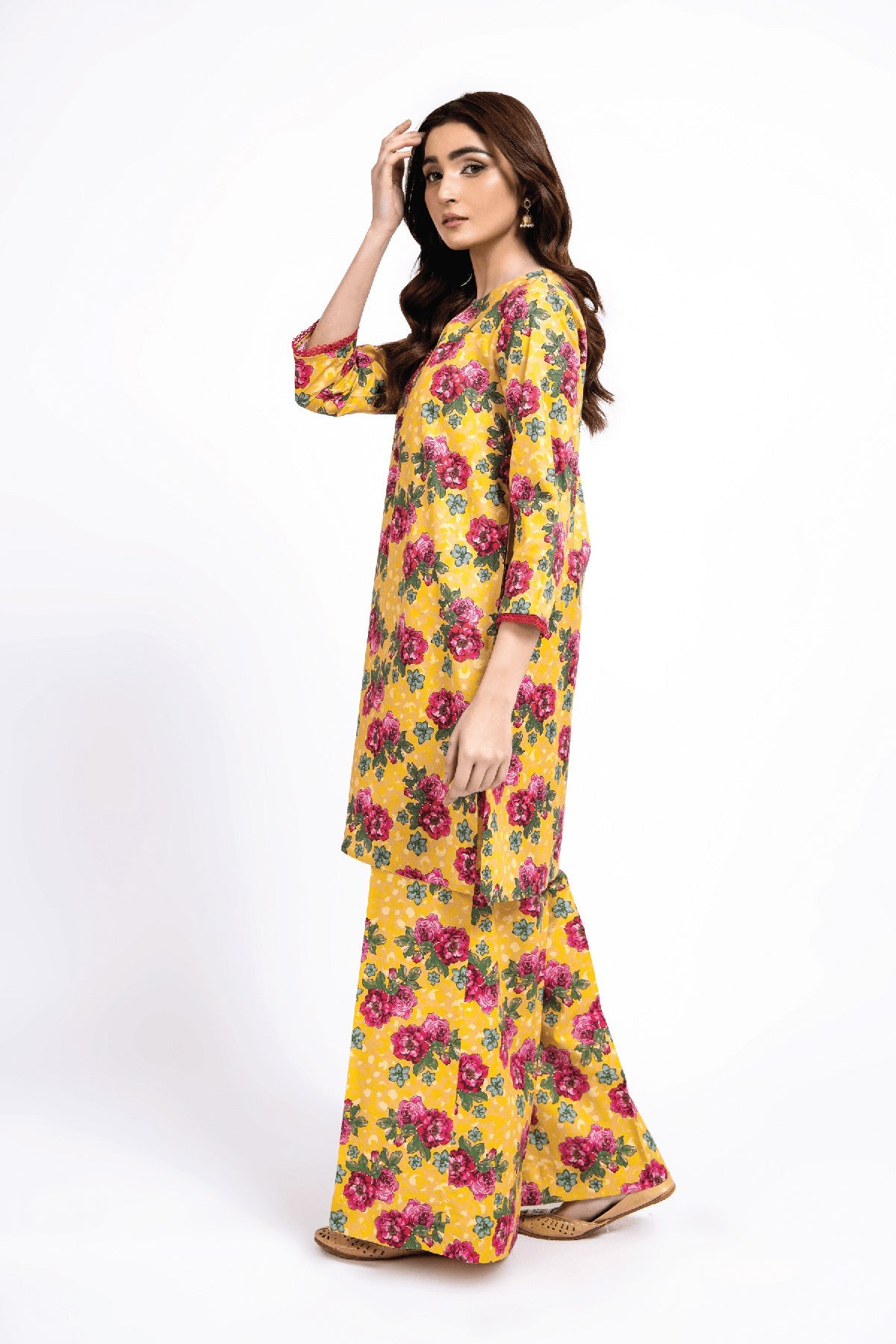 PRINTED LAWN 2 PCS (UNSTITCHED)