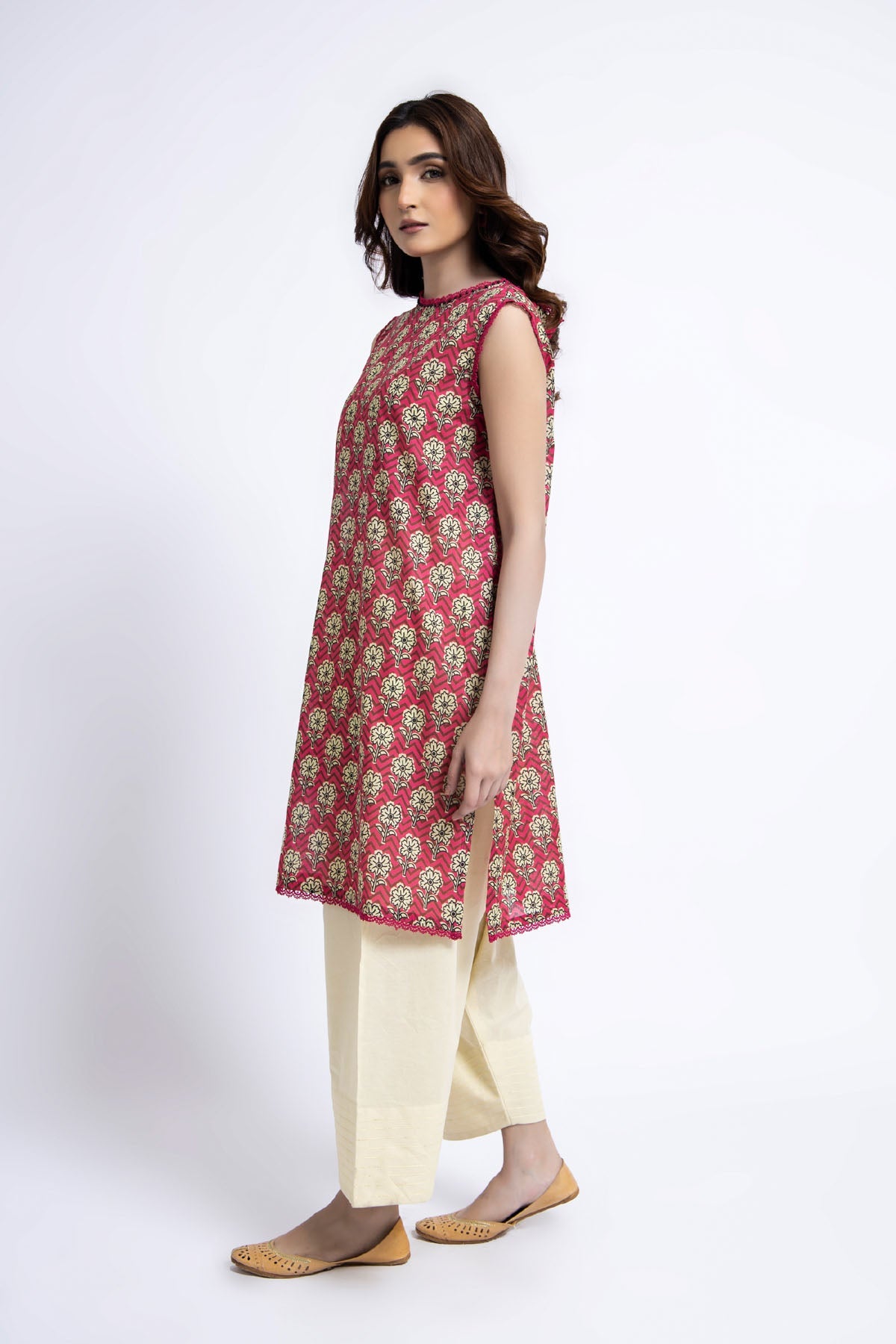 PRINTED LAWN 1 PCS (UNSTITCHED)