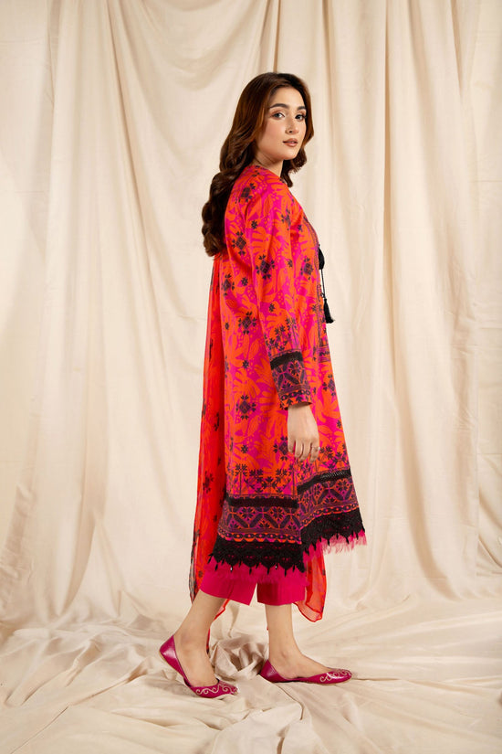 PRINTED LAWN 3 PCS (UNSTITCHED)