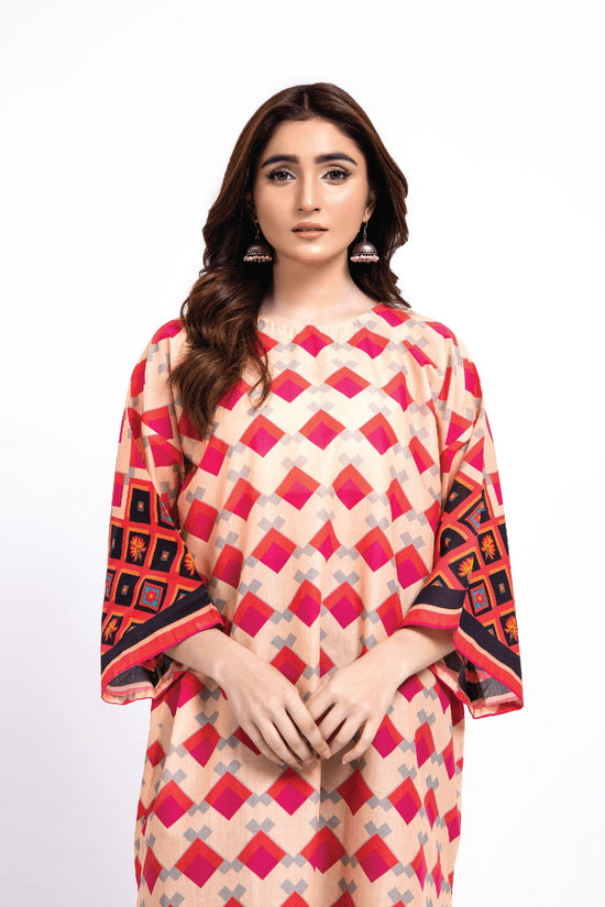 PRET  PRINTED LAWN 1 PCS