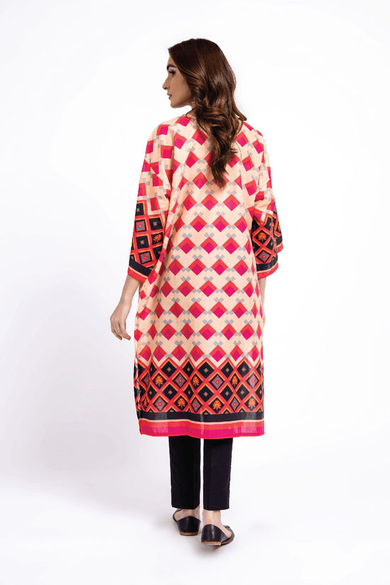 PRET  PRINTED LAWN 1 PCS