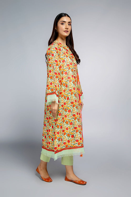 PRINTED LAWN 3 PCS (UNSTITCHED)
