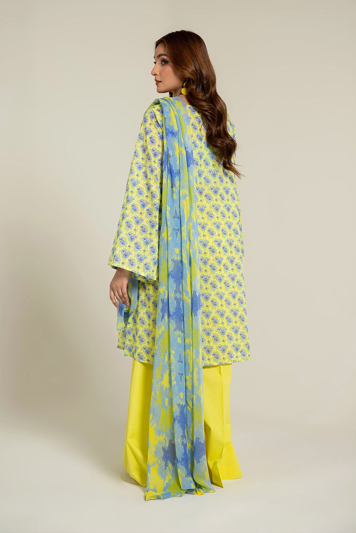 PRINTED LAWN 2 PCS (UNSTITCHED)