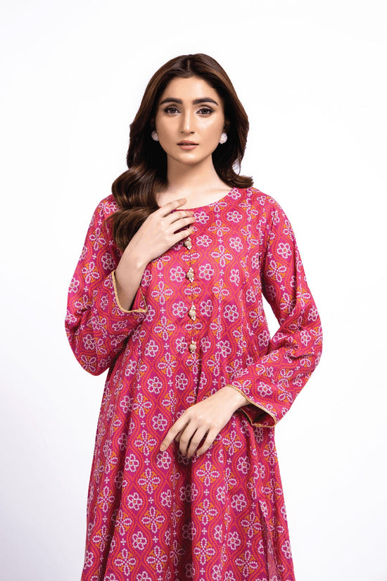 PRET  PRINTED LAWN 2 PCS