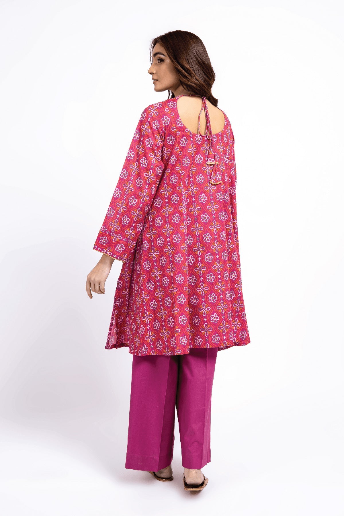 PRET  PRINTED LAWN 2 PCS