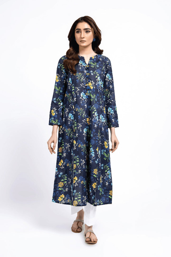 PRET  PRINTED LAWN 1 PCS