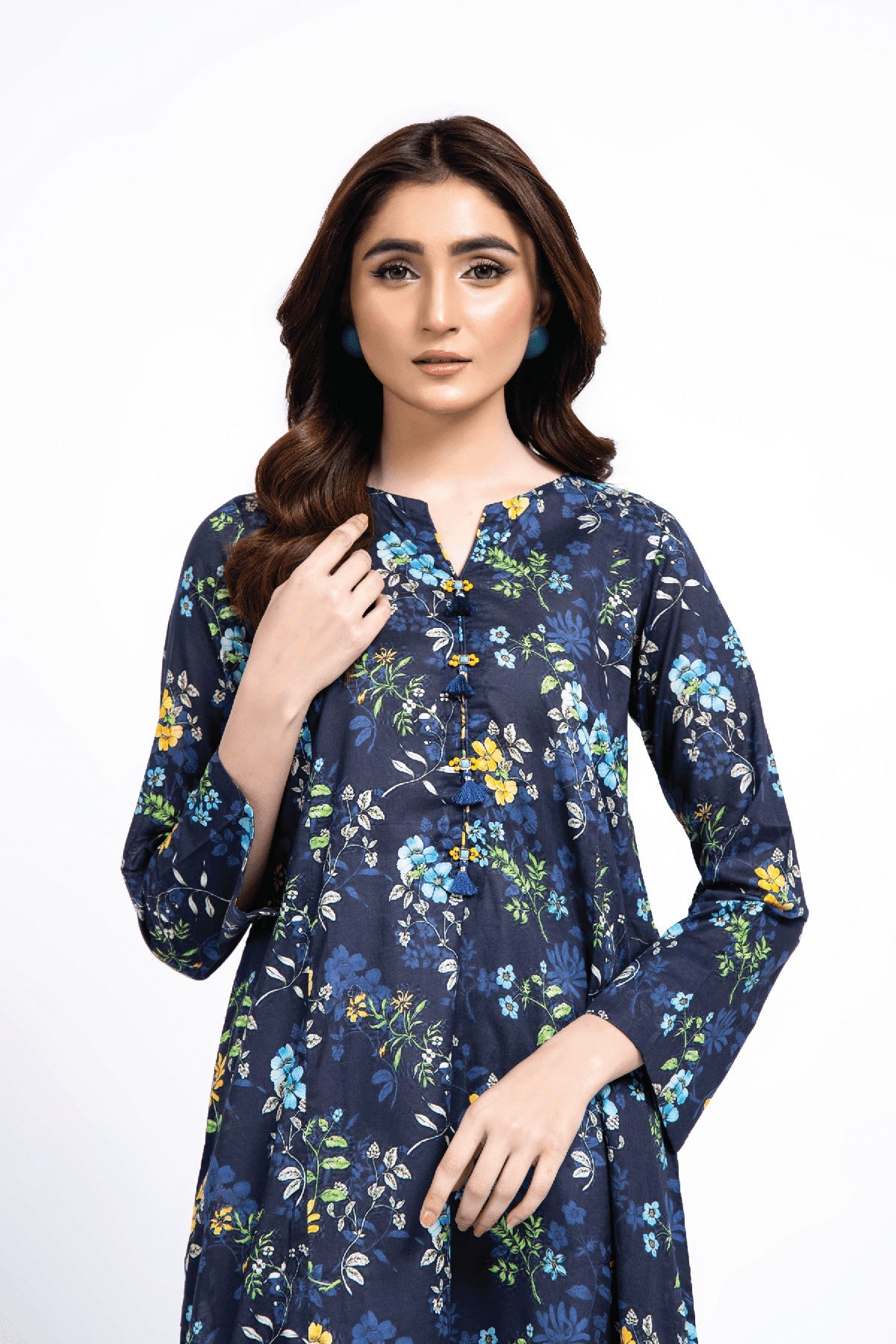 PRET  PRINTED LAWN 1 PCS