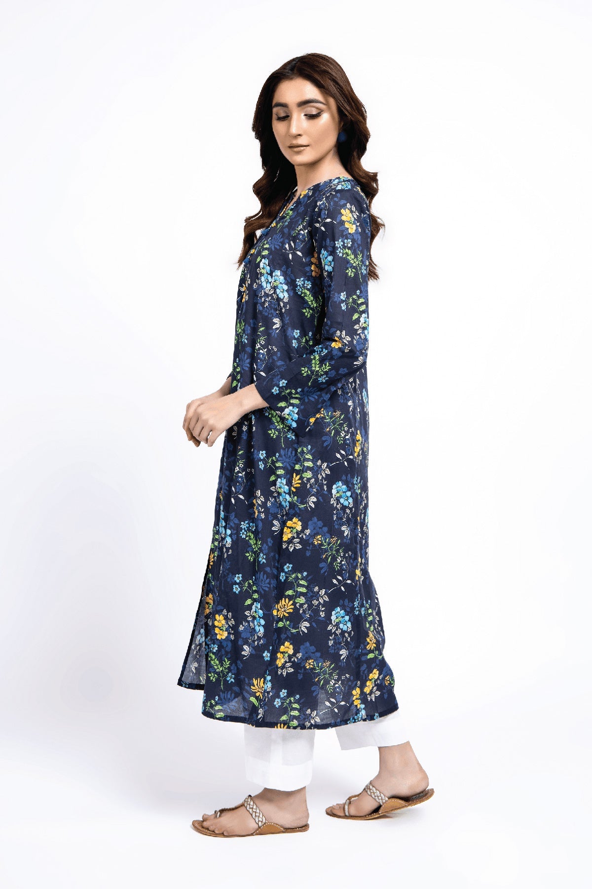 PRET  PRINTED LAWN 1 PCS
