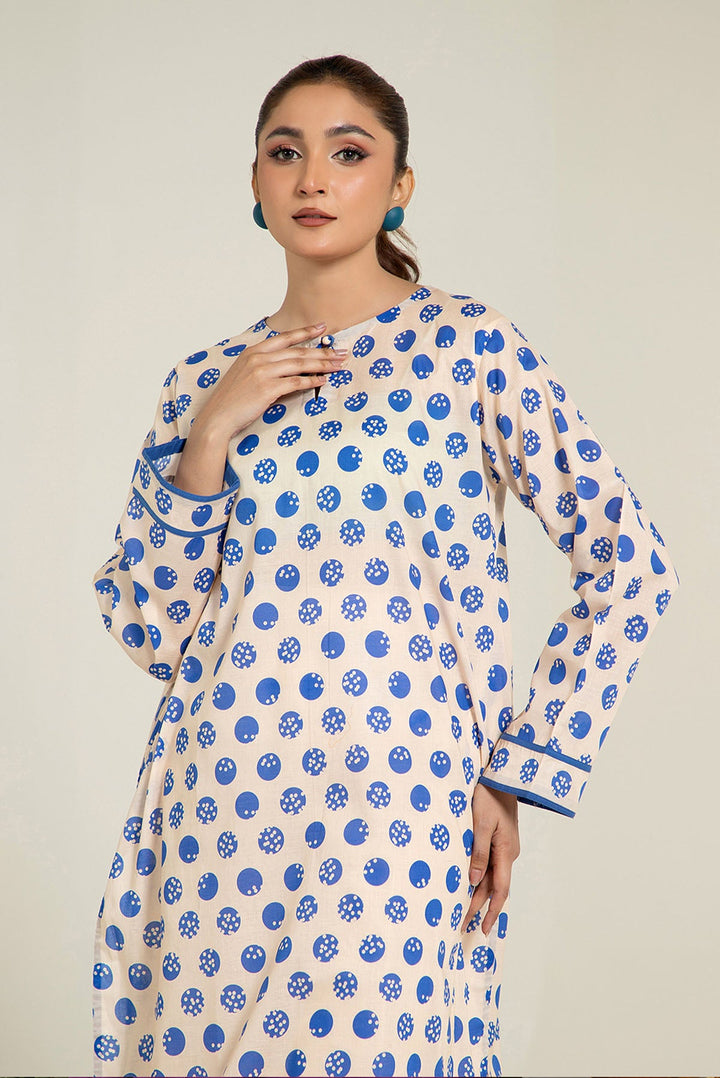 PRET  PRINTED LAWN 2 PCS