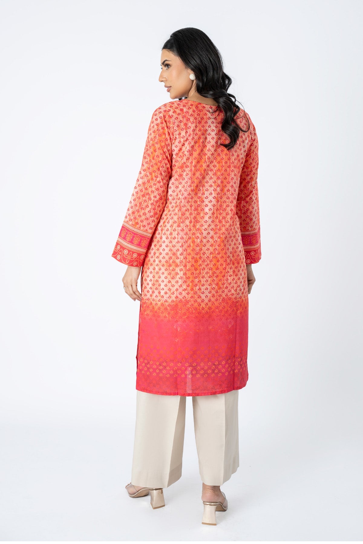 PRET PRINTED LAWN 1 PCS