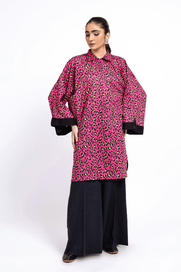 PRET  PRINTED LAWN 1 PCS