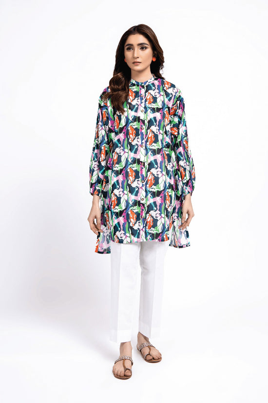 PRET  PRINTED LAWN 1 PCS