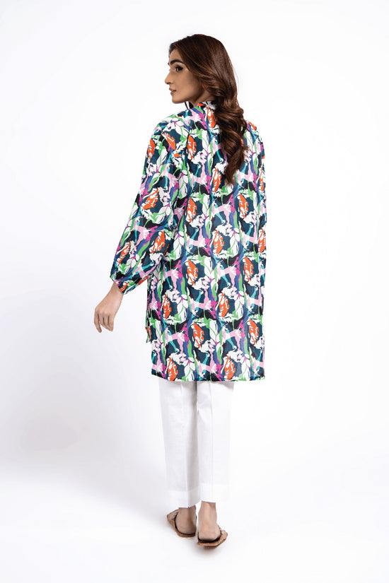 PRET  PRINTED LAWN 1 PCS