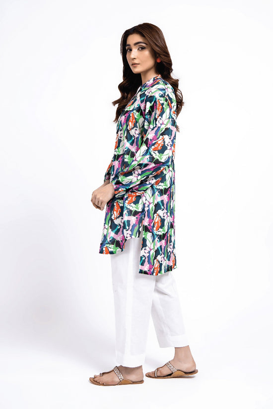 PRET  PRINTED LAWN 1 PCS