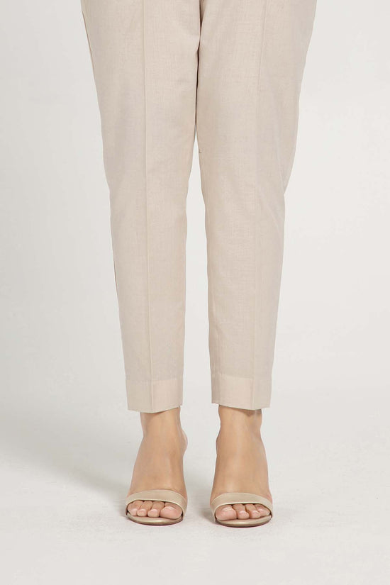 PLAIN CAMBRIC TROUSER