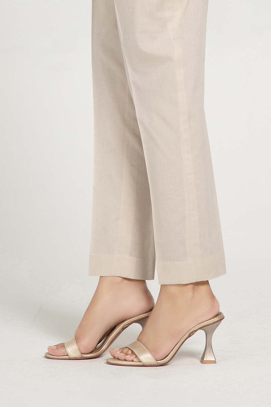 PLAIN CAMBRIC TROUSER