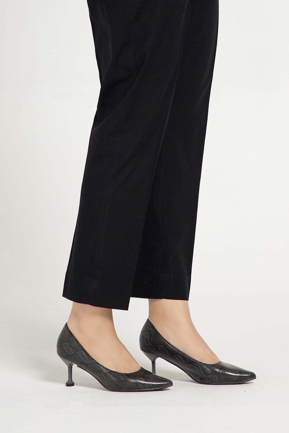 PLAIN CAMBRIC TROUSER