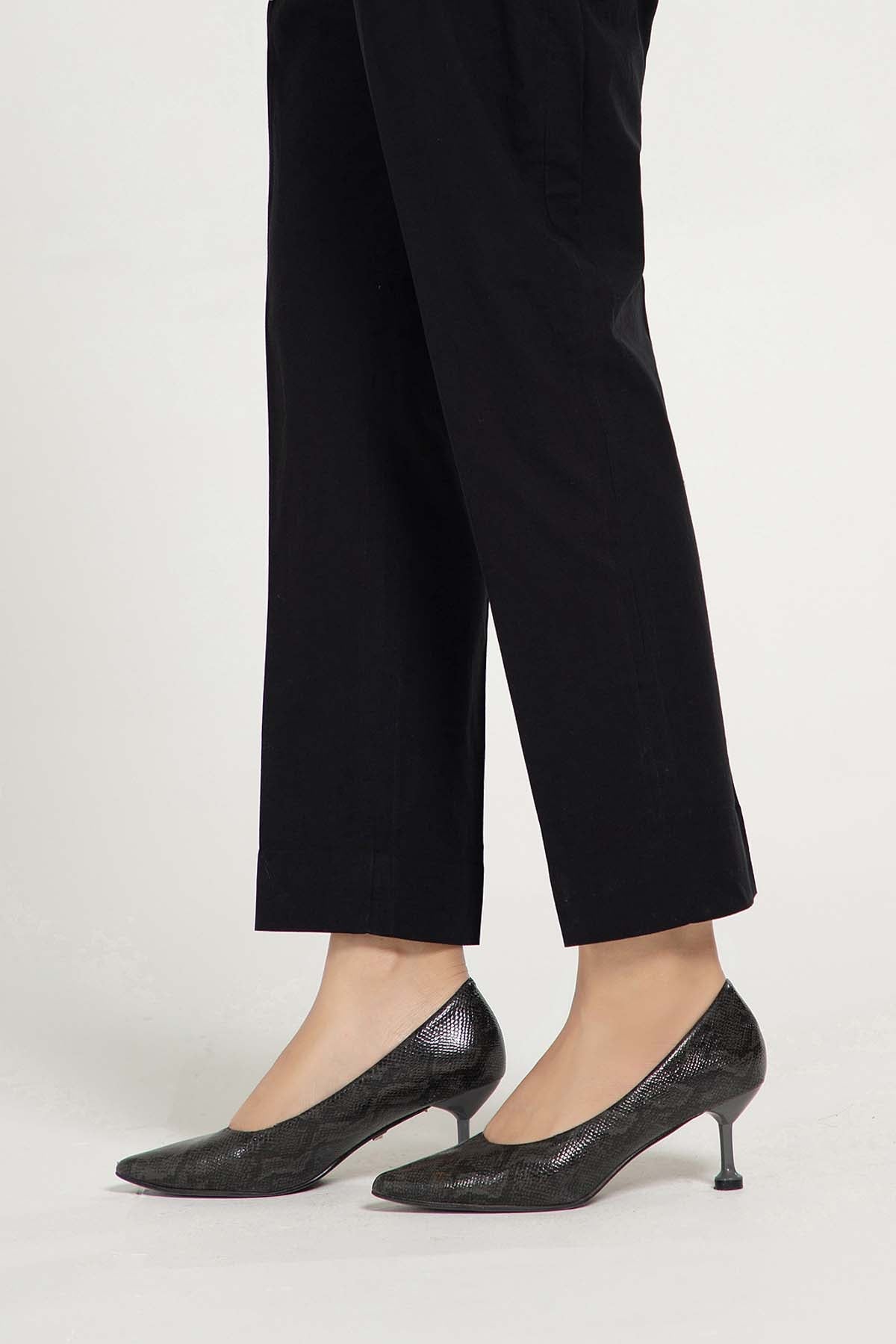 PLAIN CAMBRIC TROUSER