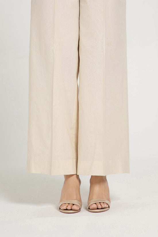PLAIN CAMBRIC TROUSER