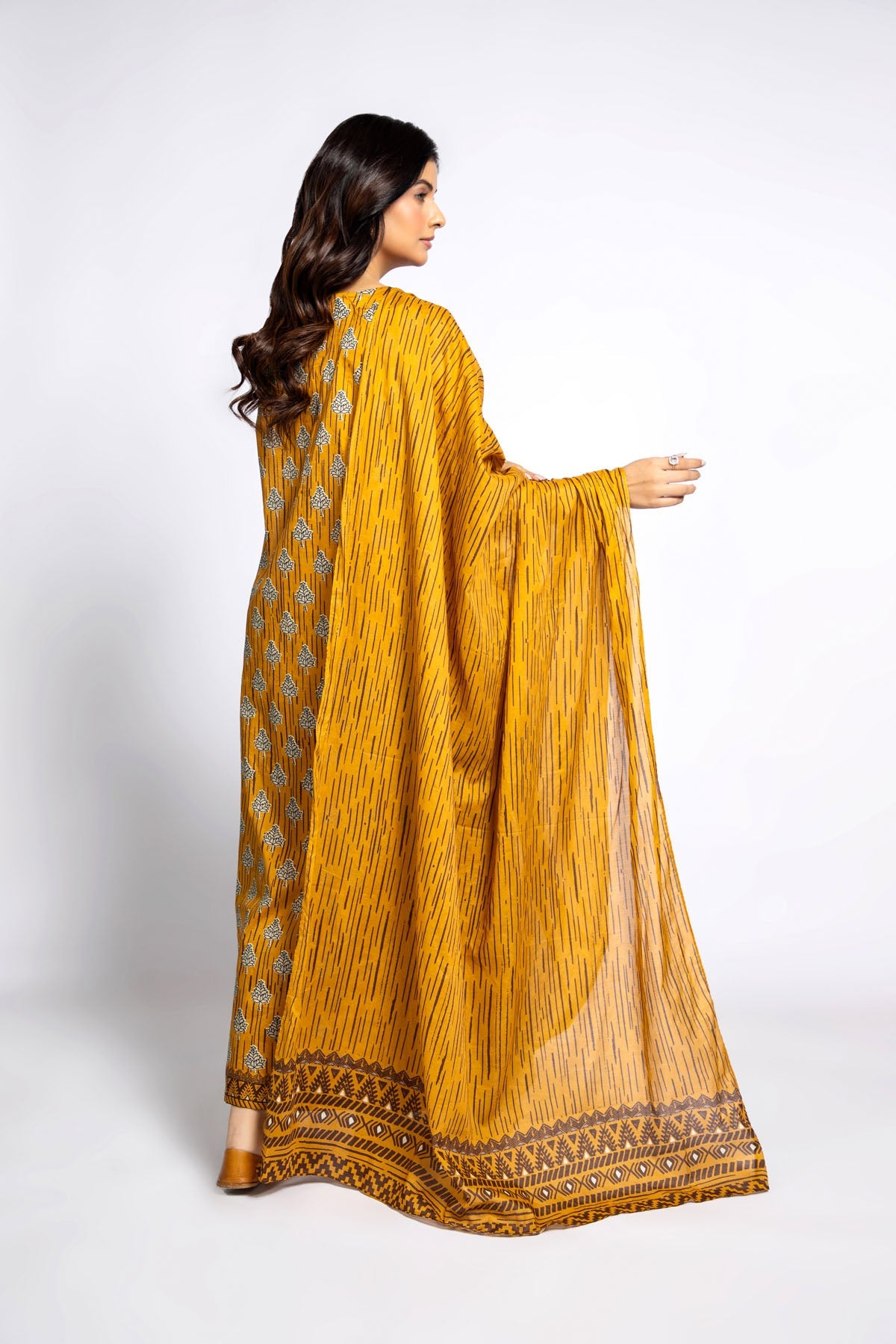 PRINTED LAWN 2 PCS (UNSTITCHED)