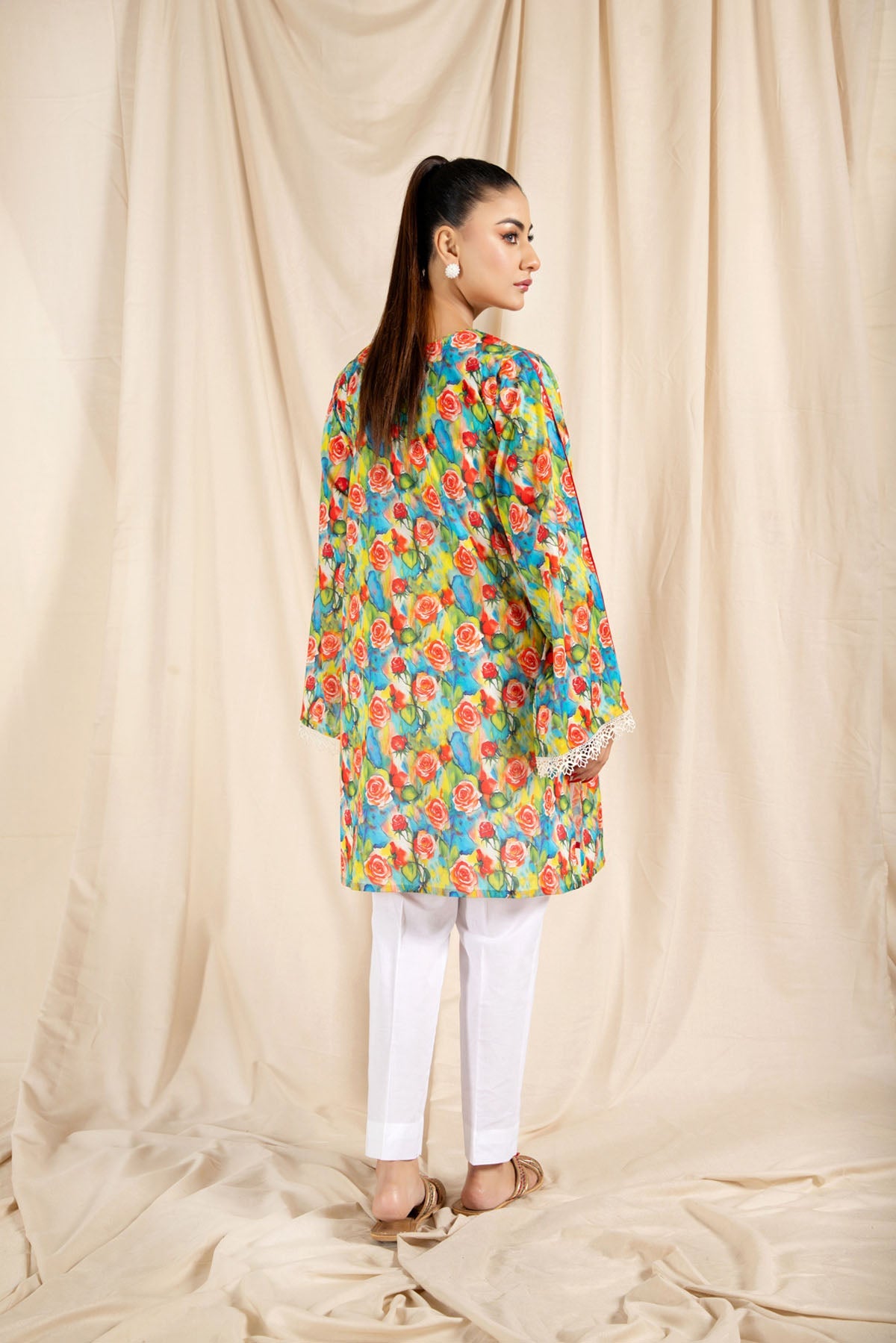 PRINTED LAWN 1 PCS (UNSTITCHED)