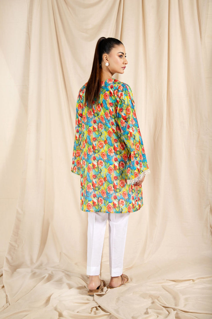 PRINTED LAWN 1 PCS (UNSTITCHED)