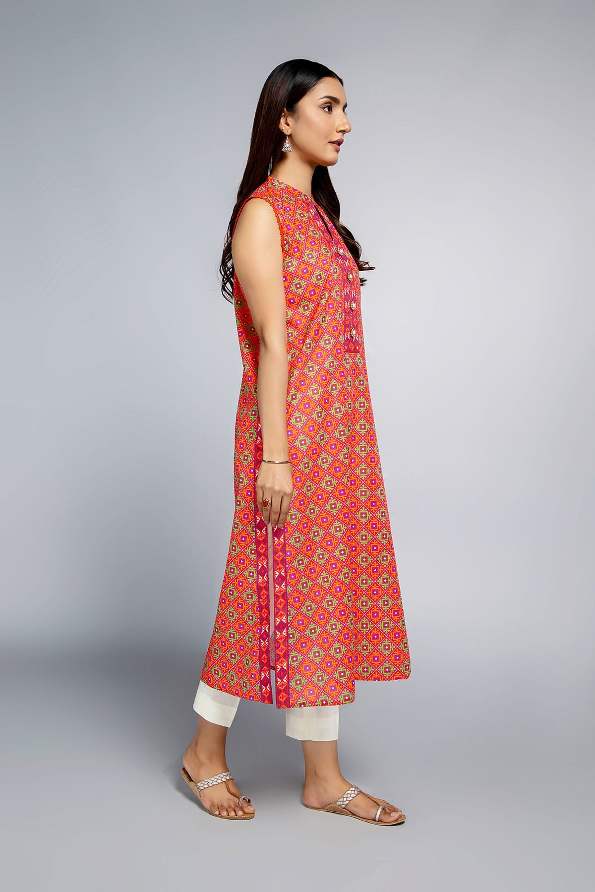 PRINTED LAWN 1 PCS (UNSTITCHED)