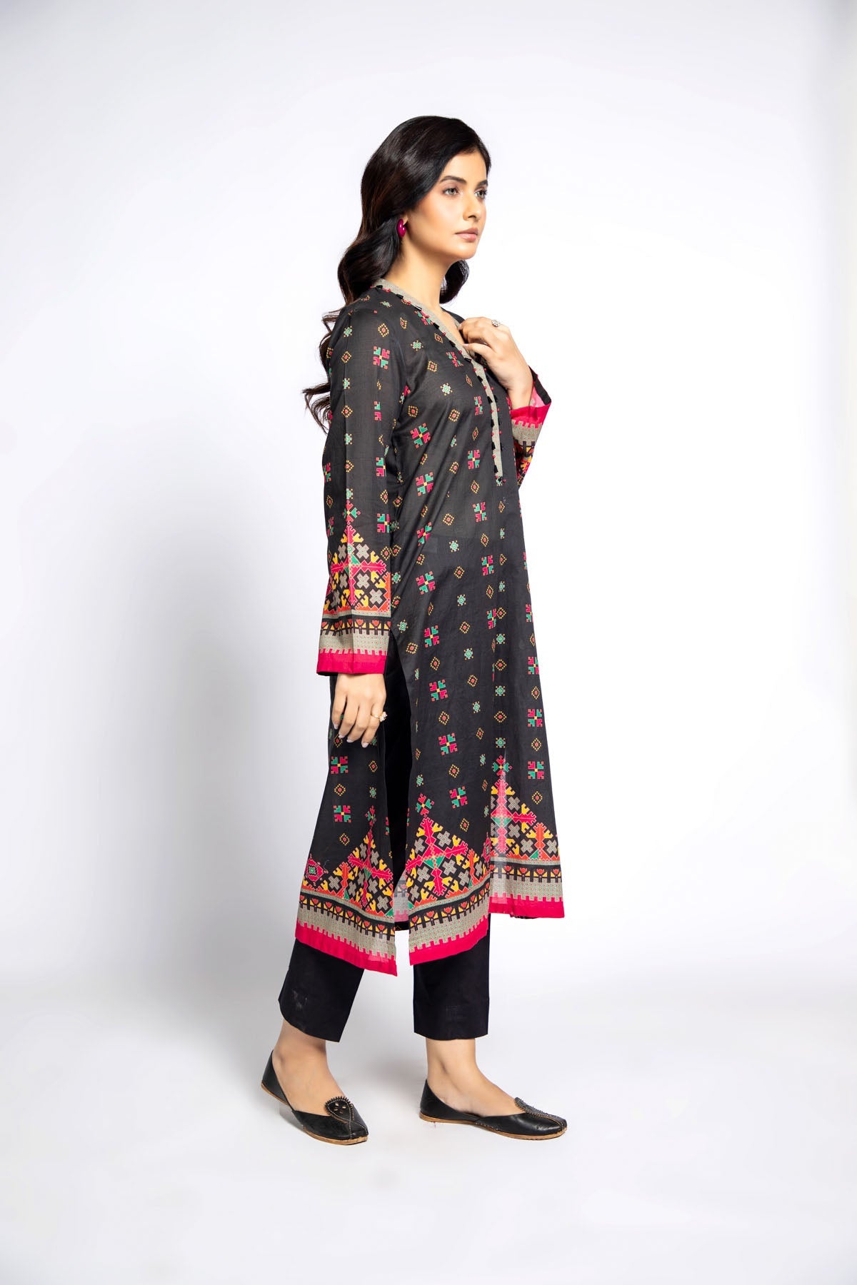 PRINTED LAWN 1 PCS (UNSTITCHED)