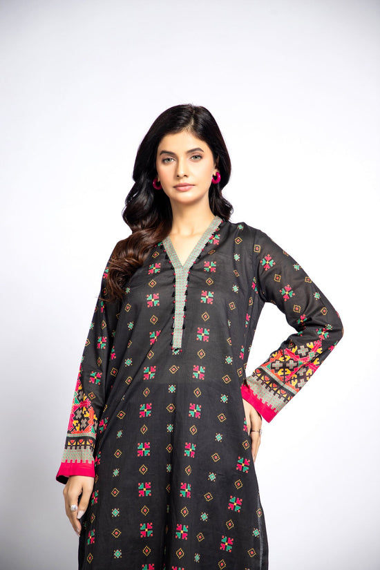 PRINTED LAWN 1 PCS (UNSTITCHED)