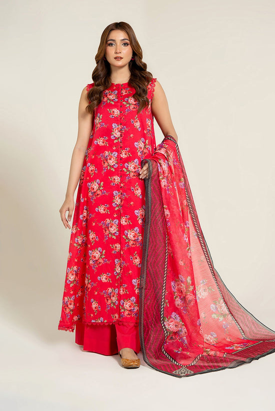 PRINTED LAWN 3 PCS (UNSTITCHED)