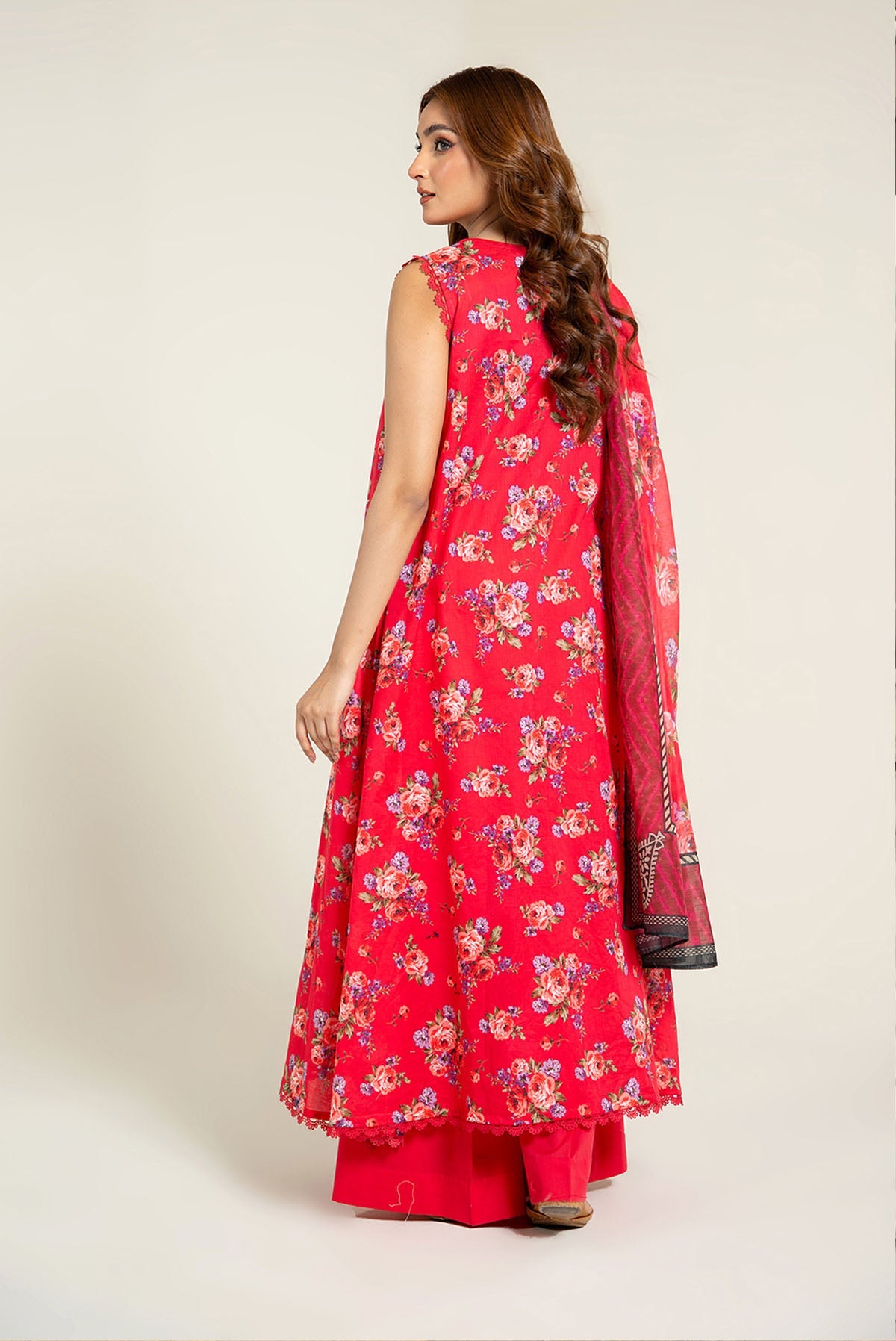 PRINTED LAWN 3 PCS (UNSTITCHED)