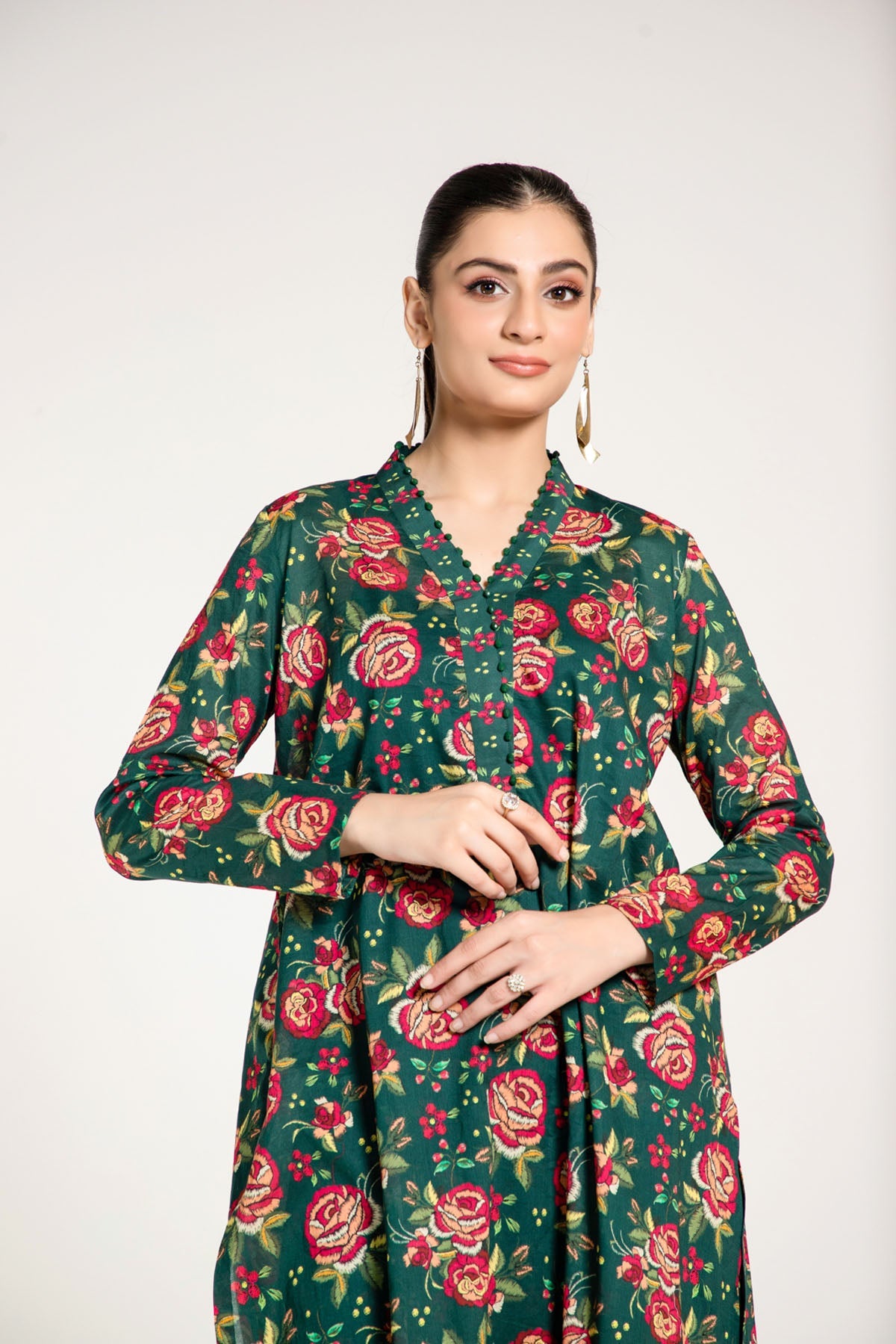 PRINTED LAWN 2 PCS (UNSTITCHED)