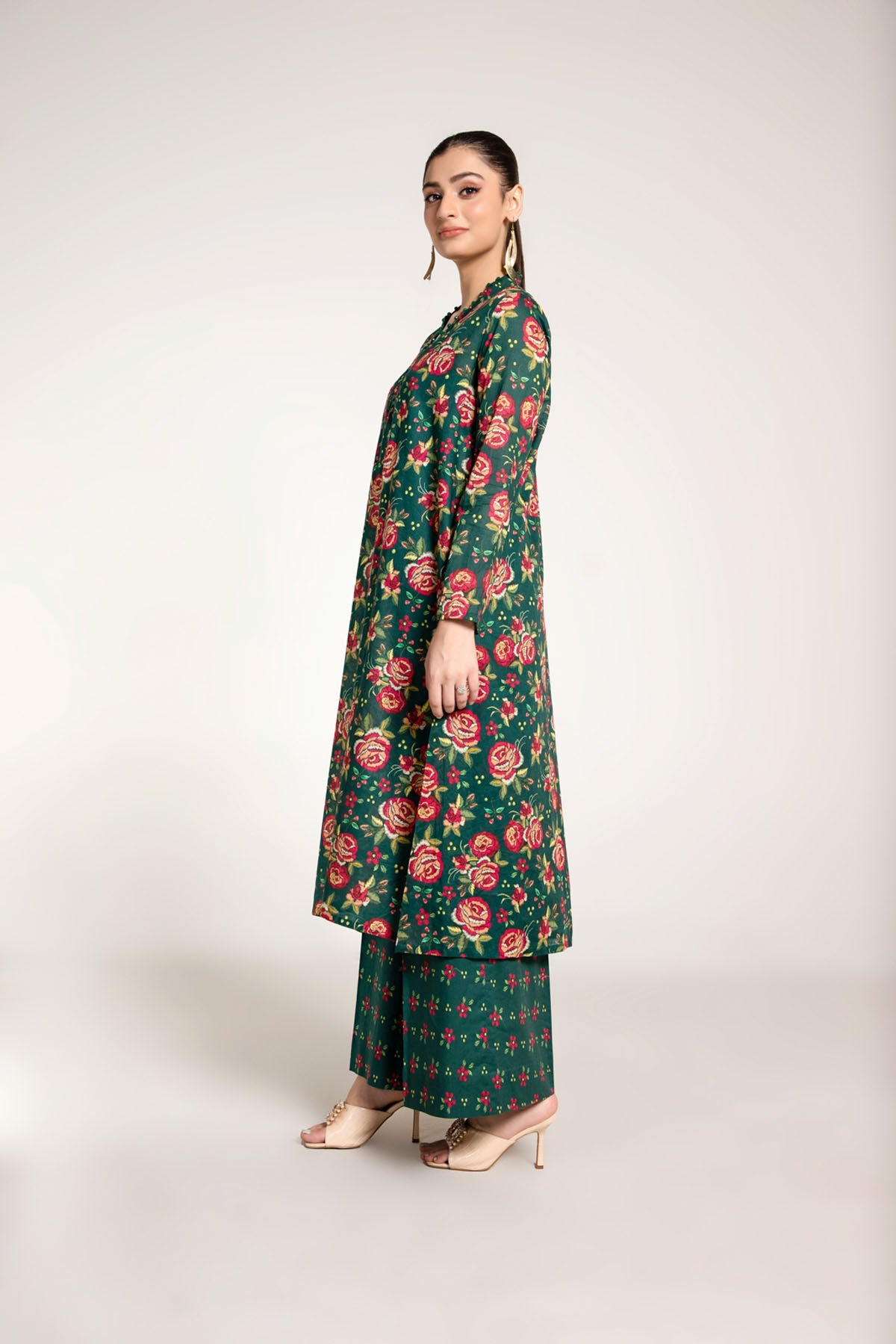 PRINTED LAWN 2 PCS (UNSTITCHED)