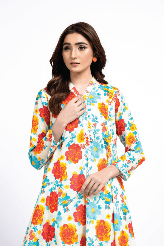 PRET PRINTED LAWN 1 PCS