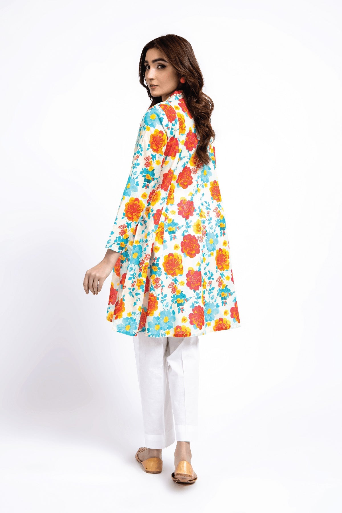 PRET PRINTED LAWN 1 PCS