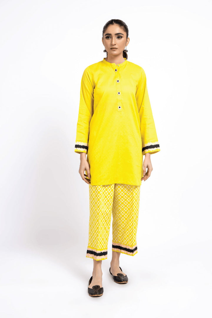 PRET  PRINTED LAWN 2 PCS